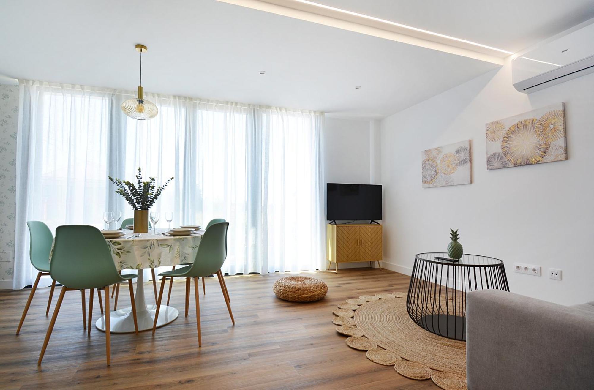 Marismas Do Umia - Apartamentos Turisticos كامبادوس الغرفة الصورة