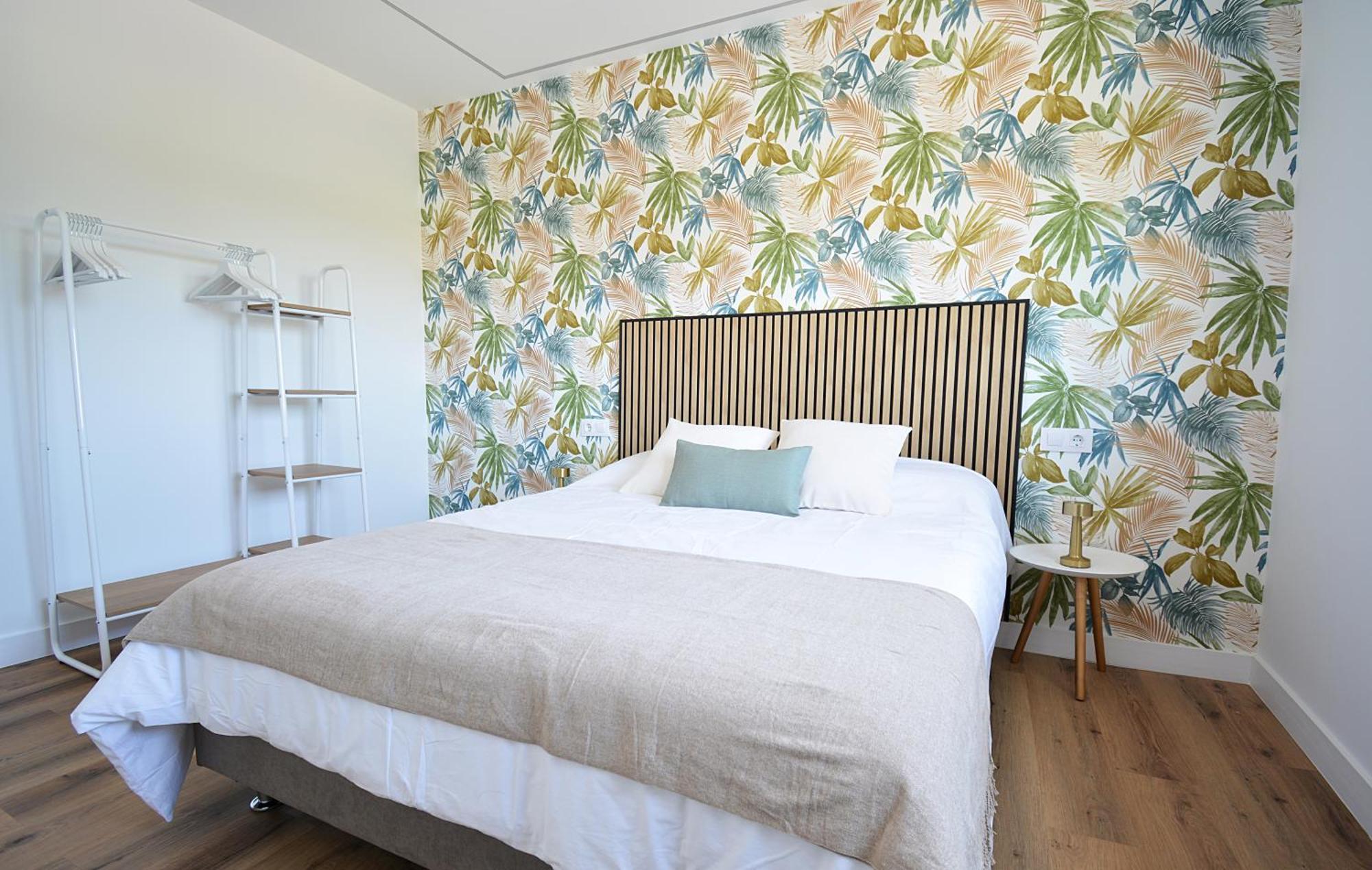 Marismas Do Umia - Apartamentos Turisticos كامبادوس الغرفة الصورة
