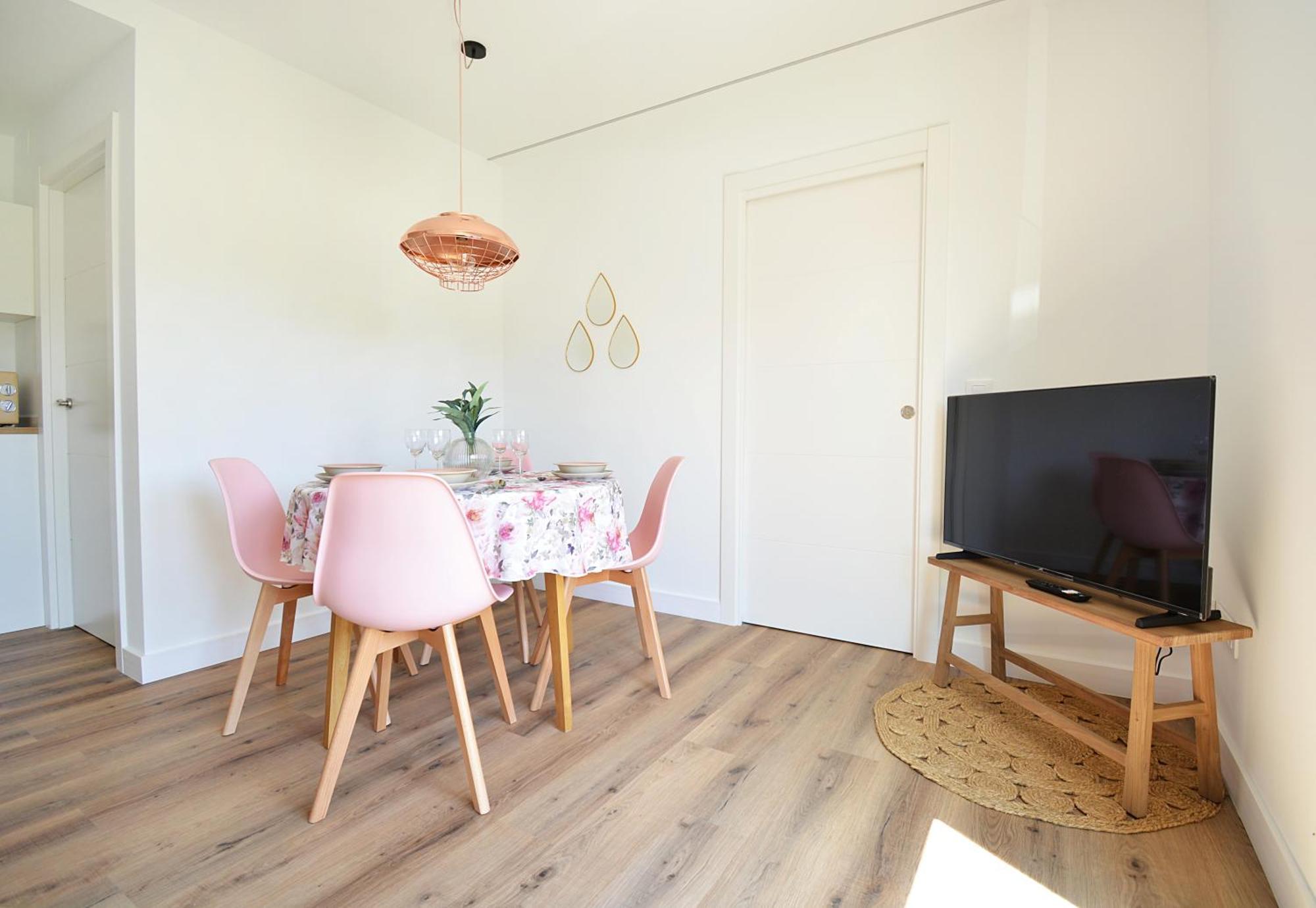Marismas Do Umia - Apartamentos Turisticos كامبادوس الغرفة الصورة